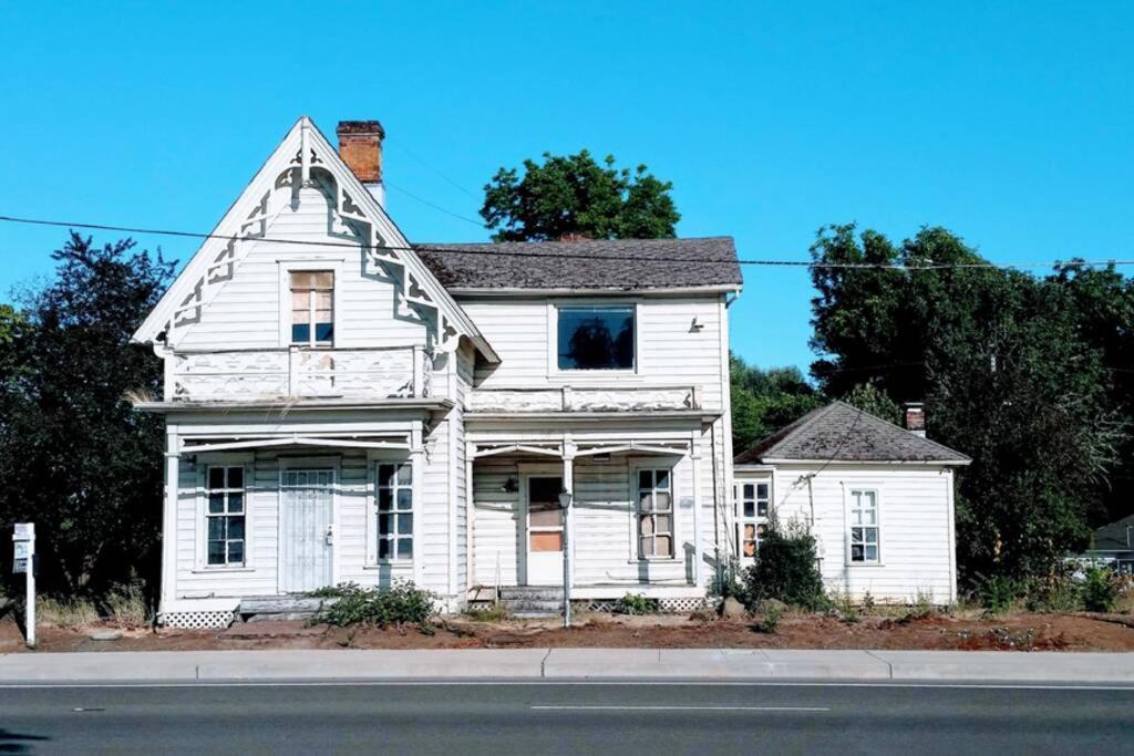 Historical John Rast House Circa 1875 Hotell Roseburg Eksteriør bilde
