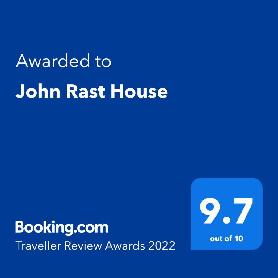 Historical John Rast House Circa 1875 Hotell Roseburg Eksteriør bilde